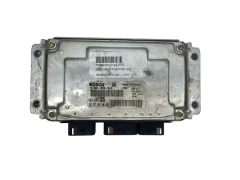 Ohjausyksikkö 0261206943 9638765680id05 26FM0886 PSA Bosch 63304