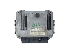 Ohjausyksikkö 0281011549 8200391966 8200370779 Renault Bosch 60412