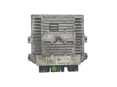 Ohjausyksikkö 9648971880 9643455080 5WS40021I-T PSA Siemens 60265