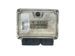 Ohjausyksikkö 038906019HQ 0281010957 VW Seat Bosch 63201