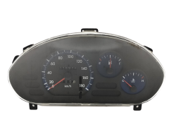 Nopeusmittari Chevrolet Matiz 96621424 30533