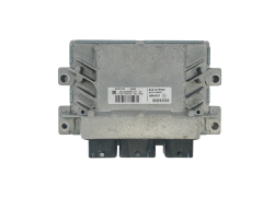 Ohjausyksikkö S120200117A 8201076690 8200700695 Renault Continental 40858