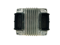 Ohjausyksikkö 96394312 XAAS CD Chevrolet Opel Delphi 31067