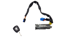 Virtalukko Peugeot 206 N0501539 4162Z1 Valeo CA1014