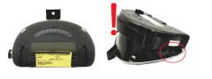 Kierroslukumittari Citroen C2 C3 9660225780 D 02 49732