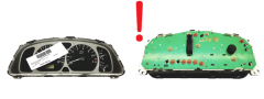 Nopeusmittari Opel Agila 90567687 110008952029 53778