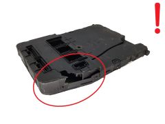 Ohjausyksikkö UCH N2 8200780018A U118400150K Renault Siemens 20689