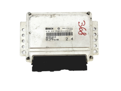 Ohjausyksikkö 0281010339 46761014 Lancia Bosch 21219