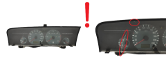 Nopeusmittari Citroen Xantia 21624319-5 Sagem 51233