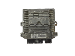 Ohjausyksikkö 9647202380 9643455080 5WS40021F-T PSA Siemens 18611