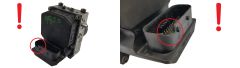 Abs-pumppu Alfa Romeo 147 46831063 0265900042 0265224083 1303