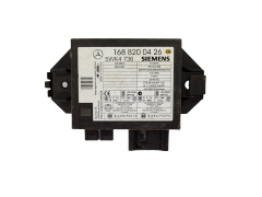 Ohjausyksikkö Immo Mercedes-Benz 1688200426 5WK4736 Siemens 18328