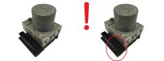 Abs-pumppu Mercedes W169 W245 A0064316312 0265230373 65446