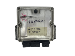 Ohjausyksikkö 0281011521 9651593480 9640938680 PSA Bosch 51683