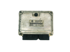 Ohjausyksikkö 045906019BG 0281011244 Seat VW Bosch 33279