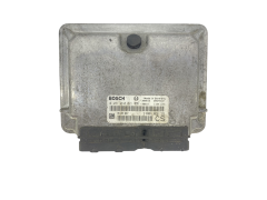 Ohjausyksikkö 09133269 0281010021 28SA4222 Opel Bosch 57528