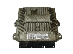 Ohjausyksikkö 9655041480 9659211580 5WS40307A-T PSA Siemens