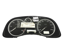 Nopeusmittari Peugeot 307 9636708880 E 05 57994