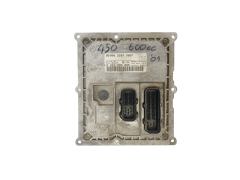 Ohjausyksikkö Smart 0003107V007 0261205005 Bosch 41744
