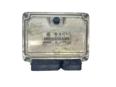 Ohjausyksikkö 038906019NL 0281012276 VW Skoda Seat Bosch 63749
