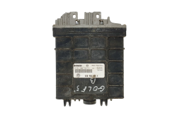 Ohjausyksikkö 030906026K 0261200750 Volkswagen Bosch 37532