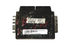 Ohjausyksikkö S110115000B 8200162378 8200029658 Renault Siemens 27062