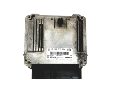 Ohjausyksikkö 0281017452 55577674 Opel Bosch 29889