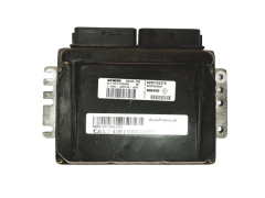 Ohjausyksikkö S110115000B 8200162378 8200029658 Renault Siemens 19661
