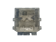 Ohjausyksikkö 2S6A-12A650-BL 5WS40027K-T SID 802 Ford Siemens 35592