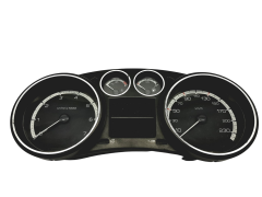 Kierroslukumittari Peugeot 308 9665107380 53876
