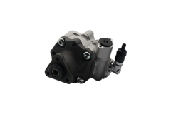 Ohjaustehostimen Pumppu 7P6422154 14221465101 VW Touareg Vika