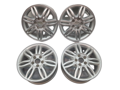 Alumiinivanteet Renault 8200367648 6,5Jx16 ET50 5x108 Alumiinivanteet Renault 8200367648 6,5Jx16 ET50 5x108