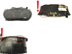 Nopeusmittari Seat Ibiza W06K0920801C 110008924026 49905
