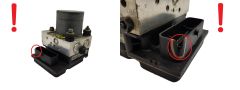 Abs-pumppu Audi A6 S6 4F0614517P 0265950487 4F0910517P