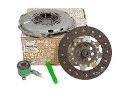 Kytkinsarja Master 3 Movano B NV400 302182356R Uusi Alkuperäinen