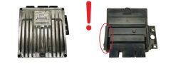 Ohjausyksikkö 8200513058 8200603070 R0410B036C Renault Delphi 68262