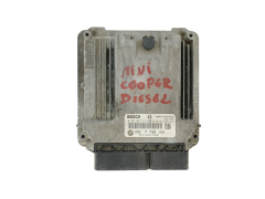 Ohjausyksikkö 0281012216 DDE7799152 BMW Mini Bosch 37002