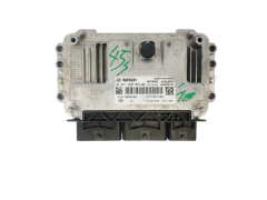 Ohjausyksikkö 0261S20369 A2819006406 Smart Bosch