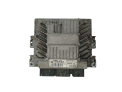 Ohjausyksikkö S122326109A 8200565863 8200592611 Renault Siemens 35231