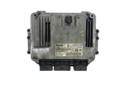Ohjausyksikkö PSA 0281012529 9663475880 9657699480 Bosch 48912