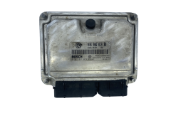 Ohjausyksikkö Seat VW 045906019BB 0281011074 Bosch 49068