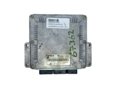 Ohjausyksikkö 0281010441 8200065996 8200126494 Volvo Bosch 62898