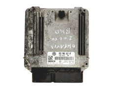 Ohjausyksikkö 03G906016HF 0281012292 VW Bosch