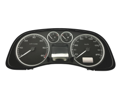 Nopeusmittari Peugeot 307 9636708880 E 05 59118