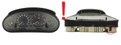 Nopeusmittari BMW 3 E46 6211 4117708 0263639160 59532