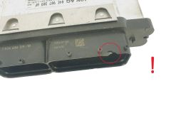 Ohjausyksikkö 04E907309AF 0261S09531 VW Skoda Bosch 47407