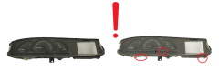 Nopeusmittari Opel Vectra B 09134528LS 110008911002 61033