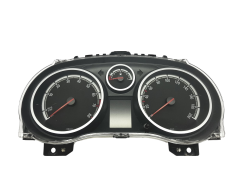 Kierroslukumittari Opel Corsa D P0013372167 GM 58719