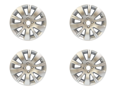 Alumiinivanteet Renault Clio IV 6.5Jx16 CH4-40 4x100 403000554R Uusi Alkuperäinen Alumiinivanteet Renault Clio IV 6.5Jx16 CH4-40 4x100 403000554R Uusi Alkuperäinen