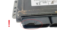 Ohjausyksikkö 96422396 5WY1E03F Daewoo Chevrolet Kemsco 45626